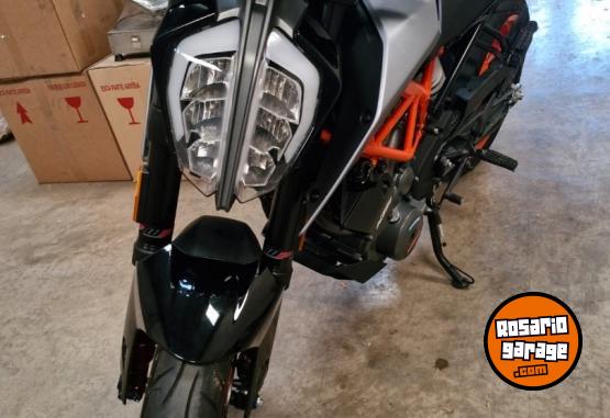 Motos - Ktm Duke 390 2023 Nafta 960Km - En Venta