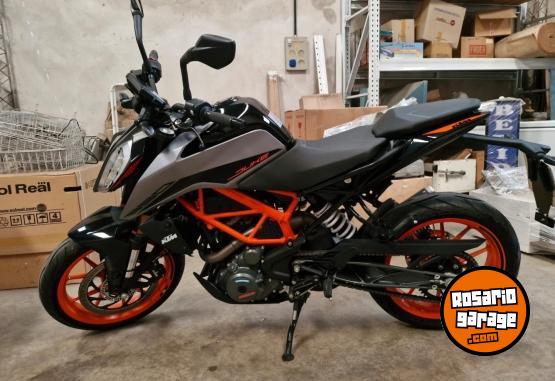 Motos - Ktm Duke 390 2023 Nafta 960Km - En Venta