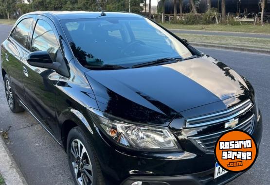 Autos - Chevrolet Onix 2016 Nafta 70000Km - En Venta