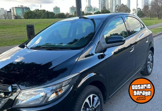 Autos - Chevrolet Onix 2016 Nafta 70000Km - En Venta