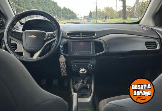Autos - Chevrolet Onix 2016 Nafta 70000Km - En Venta