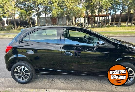 Autos - Chevrolet Onix 2016 Nafta 70000Km - En Venta