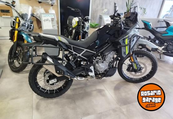 Motos - CF Mt450 2025 Nafta 0Km - En Venta