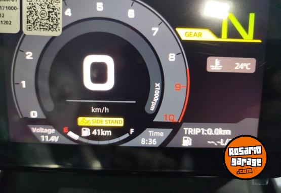 Motos - CF Mt450 2025 Nafta 0Km - En Venta