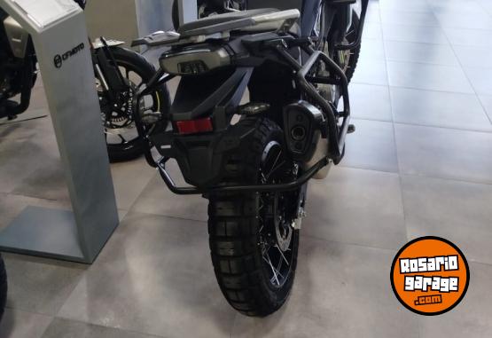 Motos - CF Mt450 2025 Nafta 0Km - En Venta