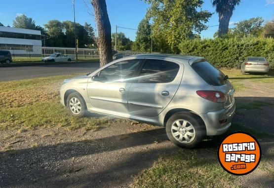Autos - Peugeot 207 2011 Nafta 42500Km - En Venta