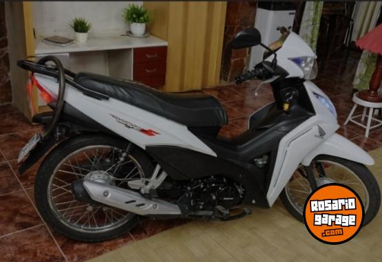 Motos - Honda Wave 2023 Nafta 11900Km - En Venta