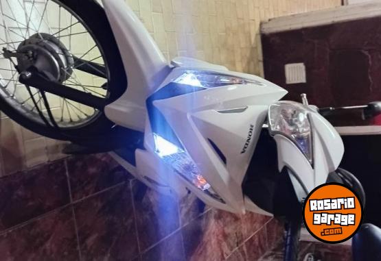 Motos - Honda Wave 2023 Nafta 11900Km - En Venta