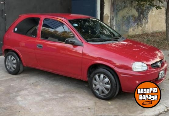 Autos - Chevrolet Corsa 2007 GNC 160000Km - En Venta