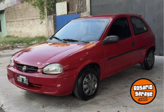 Autos - Chevrolet Corsa 2007 GNC 160000Km - En Venta