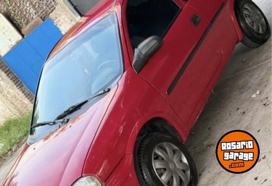 Autos - Chevrolet Corsa 2007 GNC 160000Km - En Venta