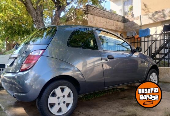 Autos - Ford Ka tattoo base 1.0 cadene 2006 Nafta 210000Km - En Venta