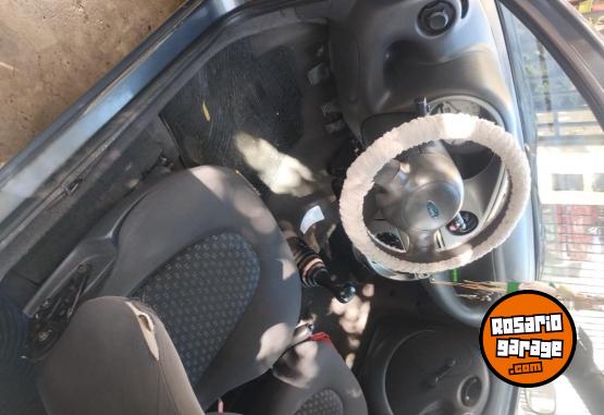 Autos - Ford Ka tattoo base 1.0 cadene 2006 Nafta 210000Km - En Venta