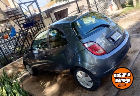 Autos - Ford Ka tattoo base 1.0 cadene 2006 Nafta 210000Km - En Venta