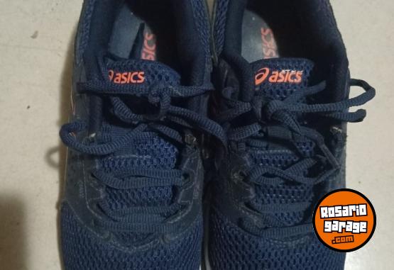 Indumentaria - ZAPATILLAS DC 38/39 NUEVAS UNISEX - En Venta