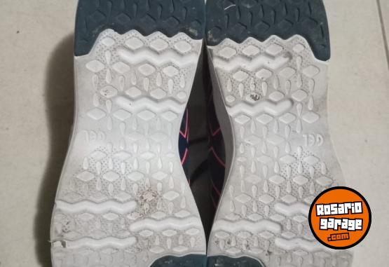 Indumentaria - ZAPATILLAS DC 38/39 NUEVAS UNISEX - En Venta