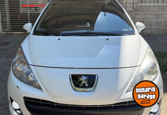Autos - Peugeot 207 gti 2012 Nafta 101500Km - En Venta