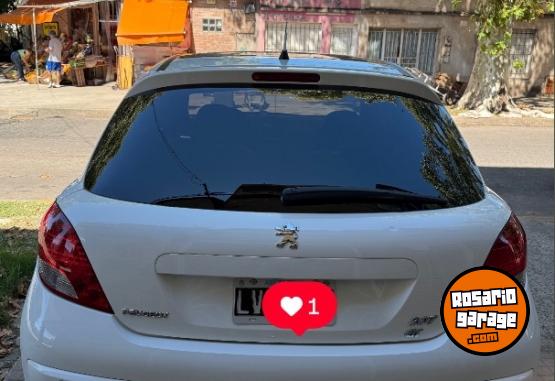 Autos - Peugeot 207 gti 2012 Nafta 101500Km - En Venta