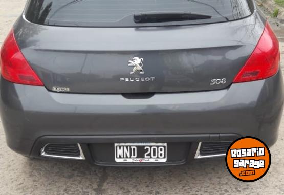 Autos - Peugeot 308 2013 Diesel 85000Km - En Venta