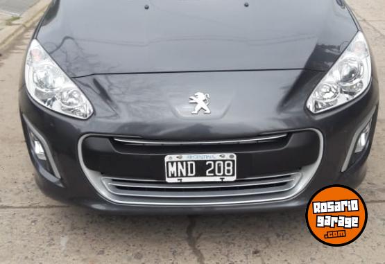 Autos - Peugeot 308 2013 Diesel 85000Km - En Venta