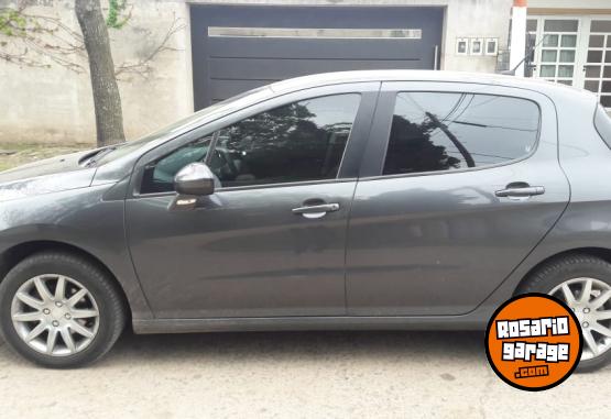Autos - Peugeot 308 2013 Diesel 85000Km - En Venta