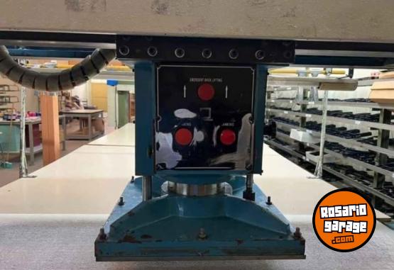 Herramientas - Troqueladora puente Roque Calautti - En Venta