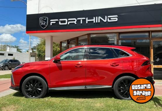 Camionetas - FORTHING T5 EVO PREMIUM MITSUBISHI 2026 Electrico / Hibrido 0Km - En Venta