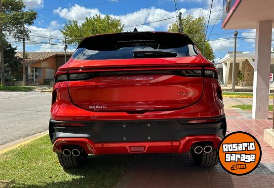 Camionetas - FORTHING T5 EVO PREMIUM MITSUBISHI 2026 Electrico / Hibrido 0Km - En Venta