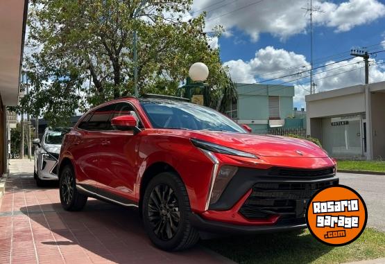 Camionetas - FORTHING T5 EVO PREMIUM MITSUBISHI 2026 Electrico / Hibrido 0Km - En Venta