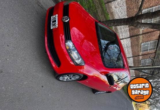 Autos - Volkswagen Gol Trend 2014 Nafta 138000Km - En Venta
