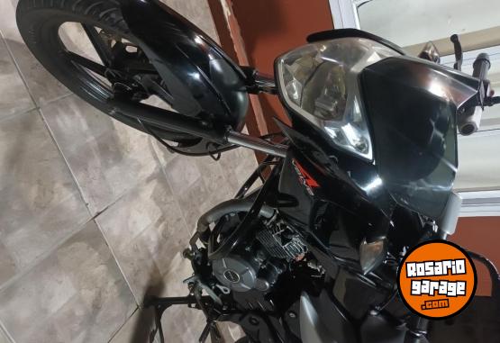 Motos - Bajaj Rouser 2012 Nafta 40000Km - En Venta