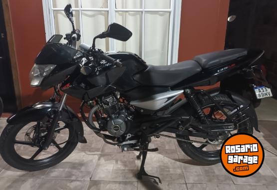 Motos - Bajaj Rouser 2012 Nafta 40000Km - En Venta