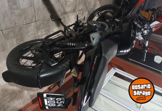 Motos - Bajaj Rouser 2012 Nafta 40000Km - En Venta