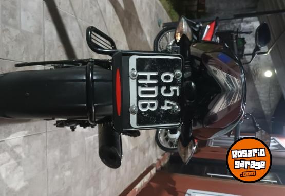 Motos - Bajaj Rouser 2012 Nafta 40000Km - En Venta