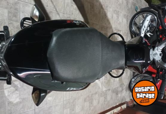 Motos - Bajaj Rouser 2012 Nafta 40000Km - En Venta