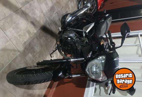 Motos - Bajaj Rouser 2012 Nafta 40000Km - En Venta