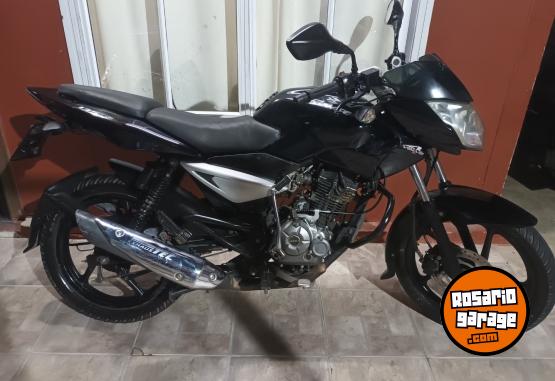 Motos - Bajaj Rouser 2012 Nafta 40000Km - En Venta