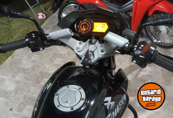 Motos - Bajaj Rouser 2012 Nafta 40000Km - En Venta