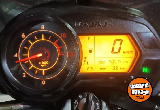 Motos - Bajaj Rouser 2012 Nafta 40000Km - En Venta