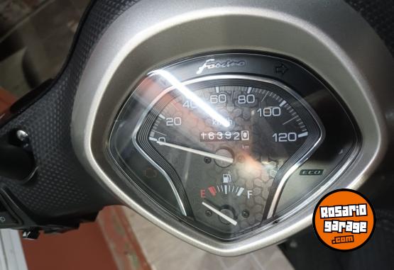 Motos - Yamaha Fascino 2021 Nafta 16500Km - En Venta