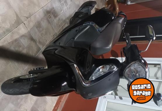 Motos - Yamaha Fascino 2021 Nafta 16500Km - En Venta