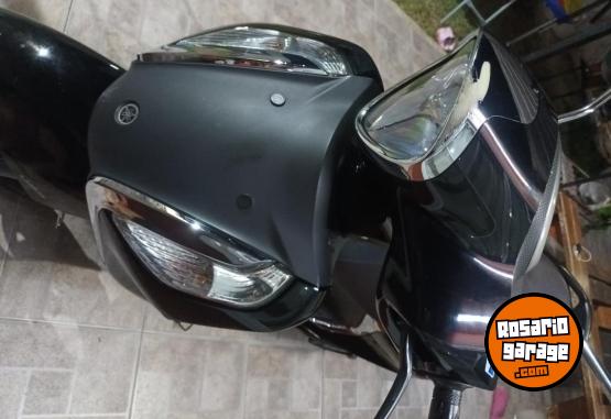 Motos - Yamaha Fascino 2021 Nafta 16500Km - En Venta