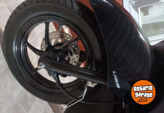 Motos - Yamaha Fascino 2021 Nafta 16500Km - En Venta