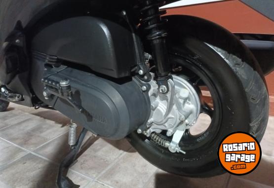 Motos - Yamaha Fascino 2021 Nafta 16500Km - En Venta