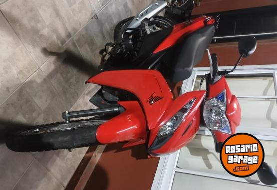 Motos - Honda New wave 2023 Nafta 27500Km - En Venta