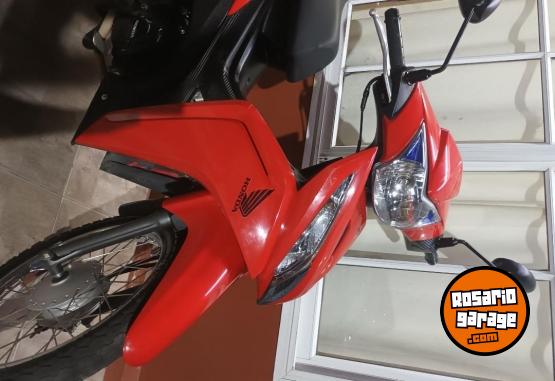 Motos - Honda New wave 2023 Nafta 27500Km - En Venta