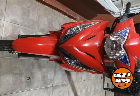 Motos - Honda New wave 2023 Nafta 27500Km - En Venta