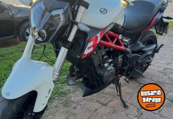 Motos - Benelli TNT 302 2021 Nafta 14000Km - En Venta