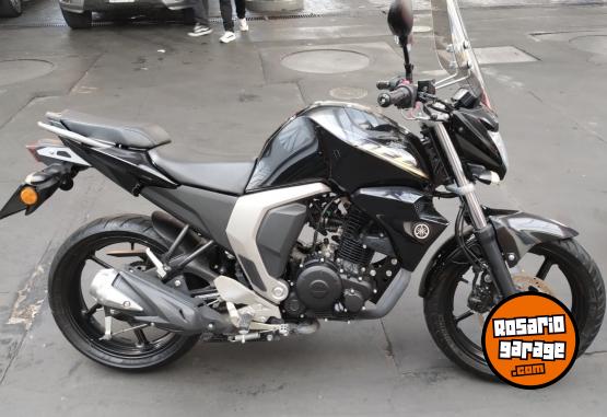 Motos - Yamaha Fz 2.0 2016 Nafta 37000Km - En Venta