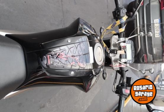 Motos - Yamaha Fz 2.0 2016 Nafta 37000Km - En Venta